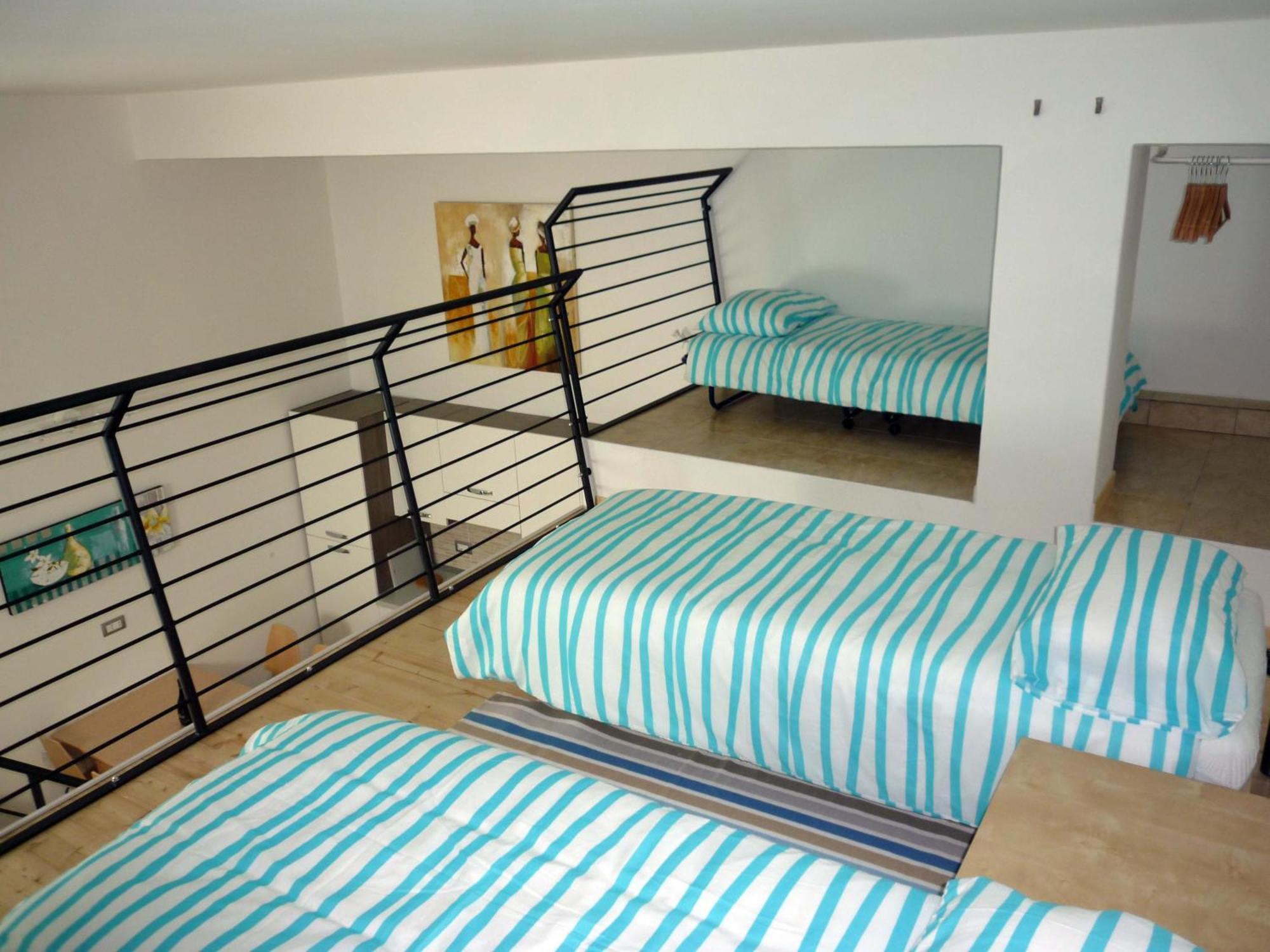 Loft 3, A 150 M Dal Mare, Pineto Centro Apartment Exterior photo