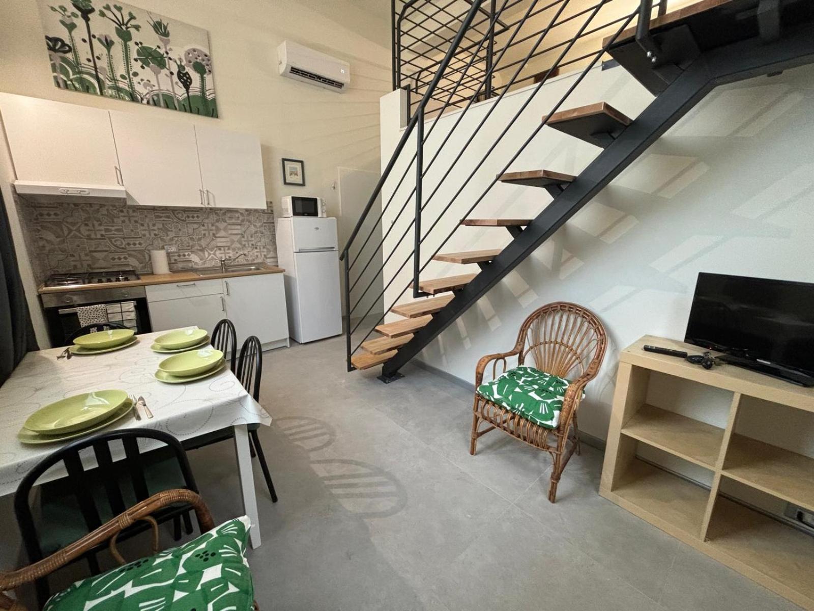 Loft 3, A 150 M Dal Mare, Pineto Centro Apartment Exterior photo